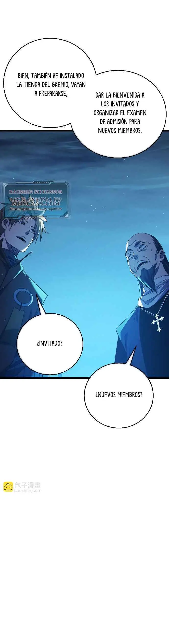  MIS HABILIDADES PASIVAS SON INVENCIBLES > Capitulo 76 > Page 181